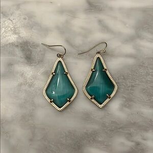Kendra Scott earrings